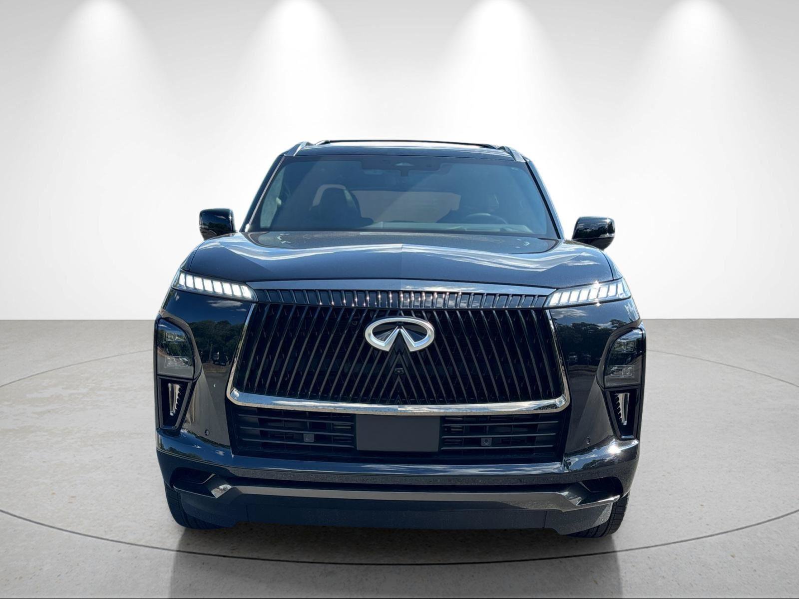 New 2027 INFINITI QX80 Autograph w/ Autograph Exterior Package AWD/4WD image 8