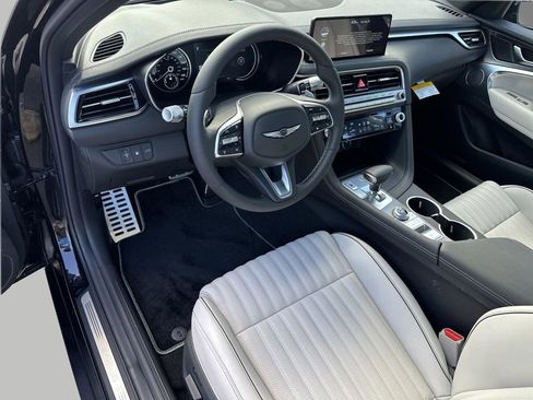 New 2026 Genesis G70 3.3T Sport Prestige RWD image 8