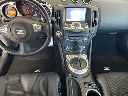 Used 2019 Nissan 370Z Touring Sport image 12