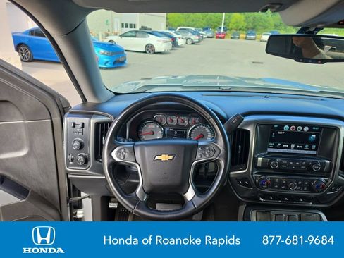 Used 2017 Chevrolet Silverado 1500 LT w/ All Star Edition AWD/4WD image 15