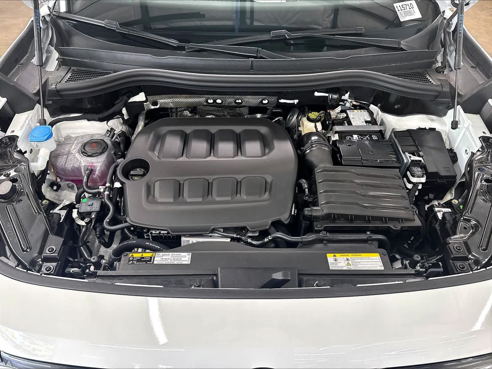 New 2026 Volkswagen Tiguan SE AWD/4WD image 12