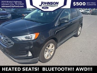 Used 2020 Ford Edge SEL
