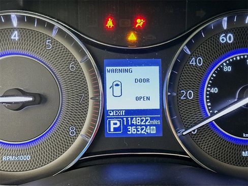 Used 2019 INFINITI QX80 Luxe w/ Proassist Package image 12