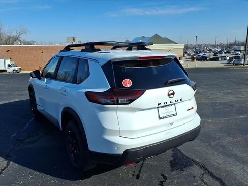 New 2026 Nissan Rogue Rock Creek image 5