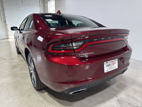 Used 2017 Dodge Charger SXT w/ AWD Plus Group image 5