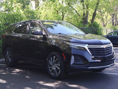 Used 2023 Chevrolet Equinox LT AWD/4WD image 13