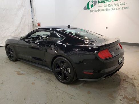 Used 2021 Ford Mustang GT w/ Equipment Group 301A image 4