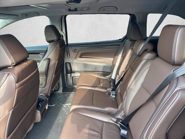 New 2027 Honda Odyssey Touring image 20