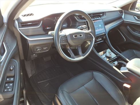 Used 2022 Jeep Grand Cherokee L Limited w/ Trailer Tow Group (B) image 14