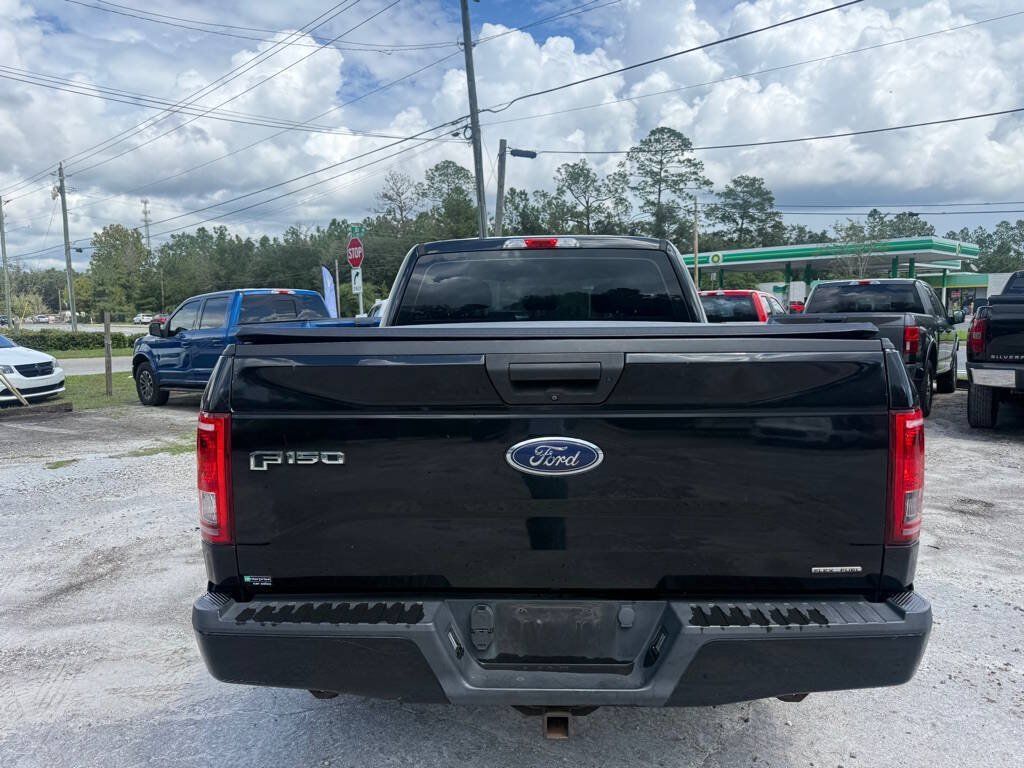 Used 2016 Ford F150 XL w/ Equipment Group 101A Mid RWD image 6