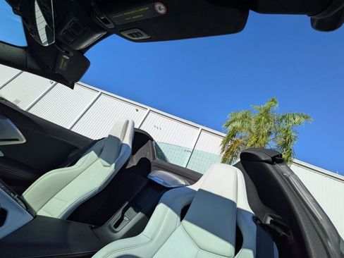 Used 2023 Chevrolet Corvette Stingray Preferred Conv w/ 2LT image 14