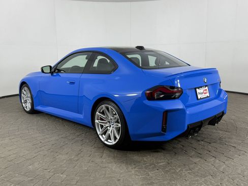Used 2025 BMW M2 w/ Lighting Package image 5