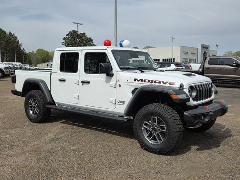 New 2026 Jeep Gladiator Mojave AWD/4WD image 2