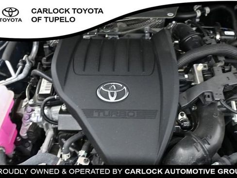Used 2025 Toyota Grand Highlander AWD image 52