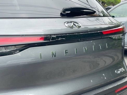 Certified 2025 INFINITI QX60 Pure AWD/4WD image 31