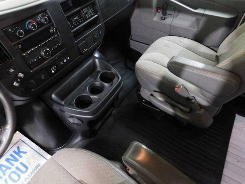 Used 2021 Chevrolet Express 2500 w/ Driver Convenience Package RWD image 47
