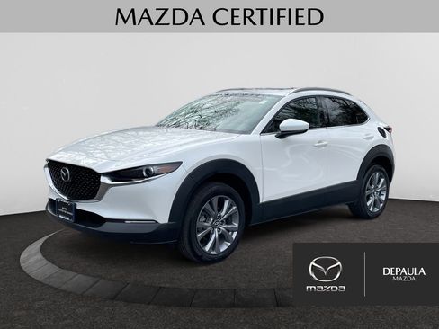 Used 2025 MAZDA CX-30 AWD 2.5 S w/ Premium Package image 1