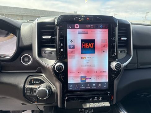 New 2026 RAM 1500 Big Horn AWD/4WD image 12