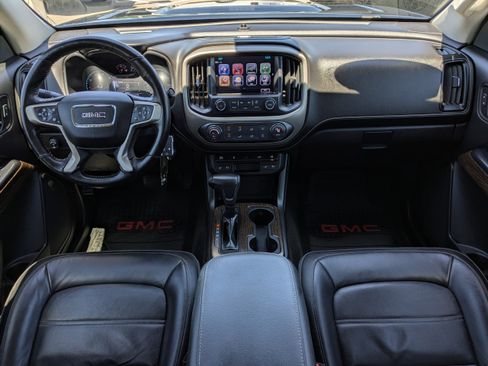 Used 2017 GMC Canyon Denali AWD/4WD image 15