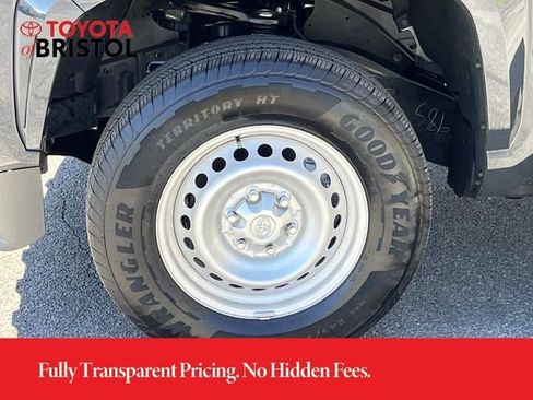 Used 2025 Toyota Tacoma SR RWD image 12