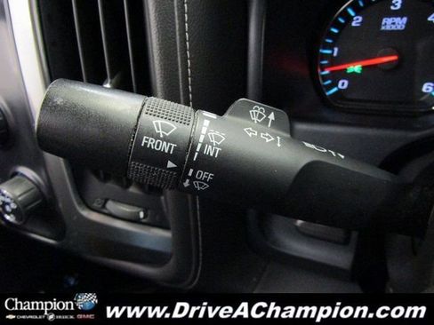 Used 2018 Chevrolet Silverado 1500 LTZ w/ Sport Package image 30