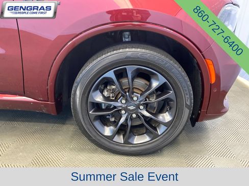 Used 2022 Dodge Durango R/T w/ Blacktop Package AWD/4WD image 43