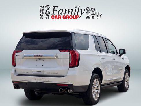 Used 2024 GMC Yukon Denali RWD image 4