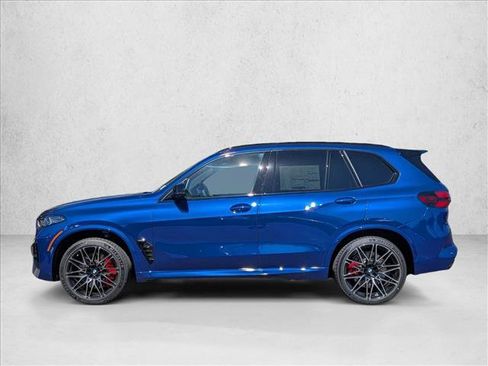 New 2026 BMW X5 M Competition w/ Executive Package AWD/4WD image 9