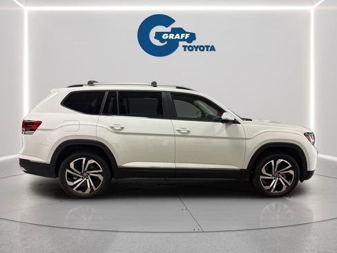 Used 2022 Volkswagen Atlas SEL AWD/4WD image 6