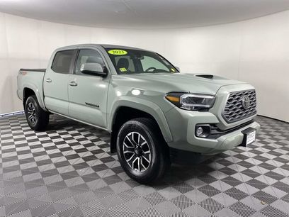 Used 2023 Toyota Tacoma TRD Sport w/ Technology Package