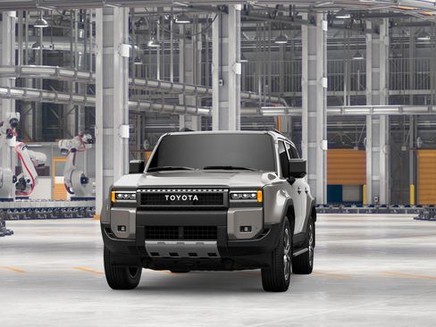 New 2027 Toyota Land Cruiser AWD/4WD image 21