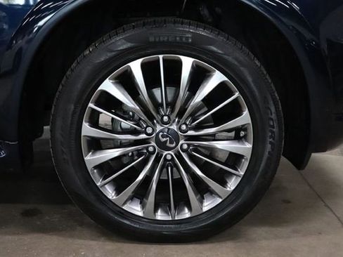 Used 2019 INFINITI QX80 Luxe w/ 22" Wheel Package image 42