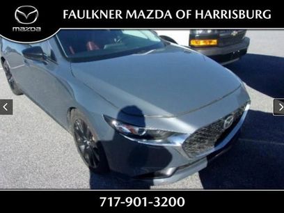 Used 2023 MAZDA MAZDA3 s