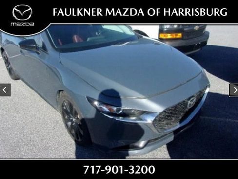 Used 2023 MAZDA MAZDA3 s image 1
