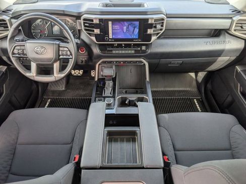 Used 2023 Toyota Tundra SR5 w/ TRD Sport Package AWD/4WD image 7