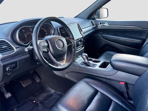 Used 2021 Jeep Grand Cherokee Limited w/ Premium Lighting Group image 9