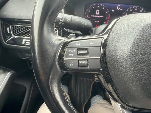 Used 2022 Honda Civic Sport Touring image 17
