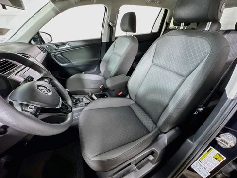 Used 2018 Volkswagen Tiguan S AWD/4WD image 13