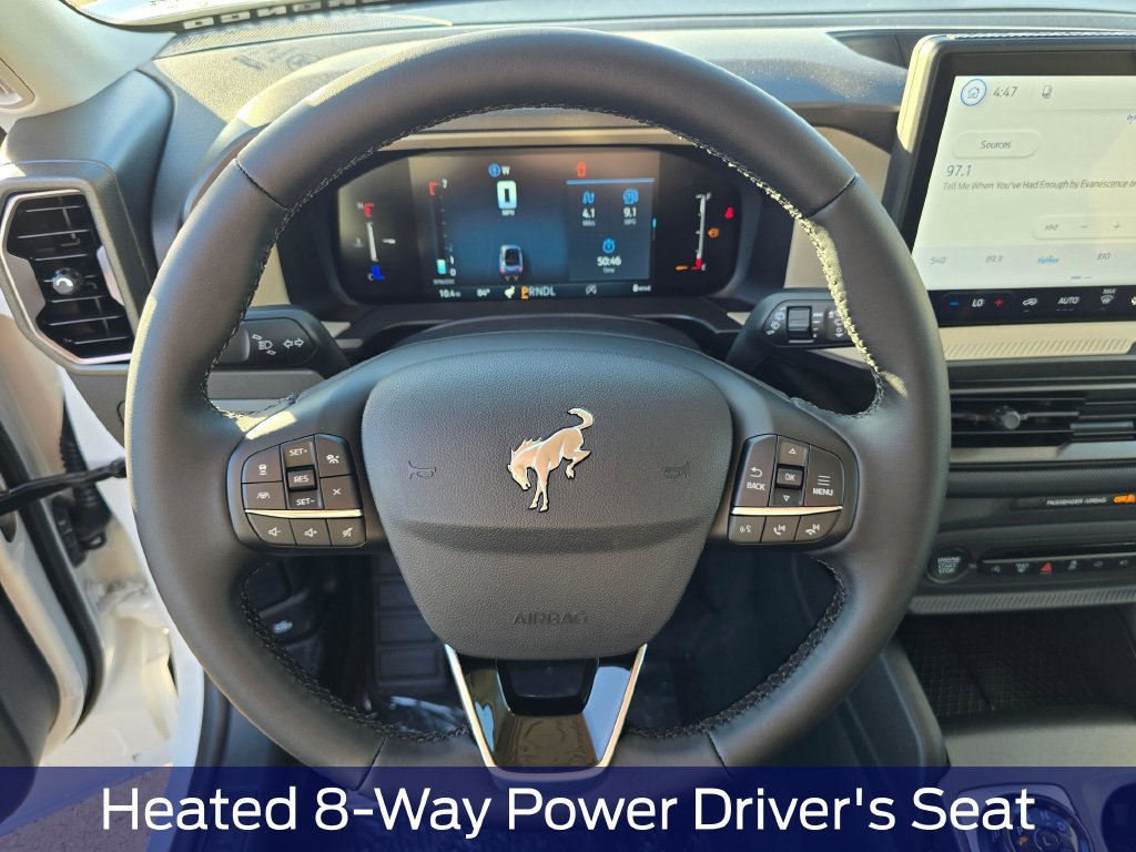 New 2026 Ford Bronco Sport Big Bend w/ Convenience Package AWD/4WD image 17