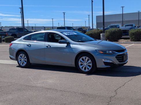 Certified 2024 Chevrolet Malibu LT image 7