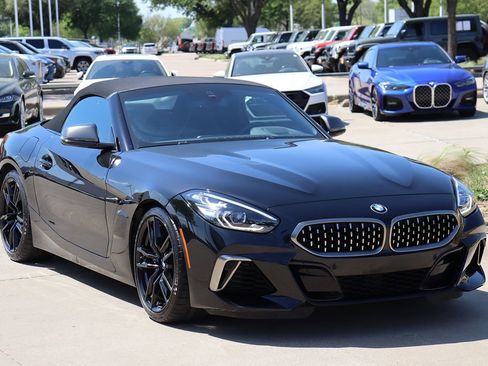 Used 2020 BMW Z4 M40i w/ Executive Package image 53