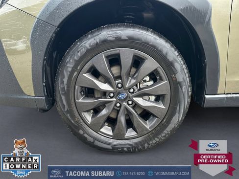 Used 2025 Subaru Outback Onyx Edition AWD/4WD image 9