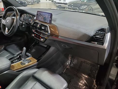 Used 2019 BMW X3 xDrive30i w/ Driving Assistance Package AWD/4WD image 14