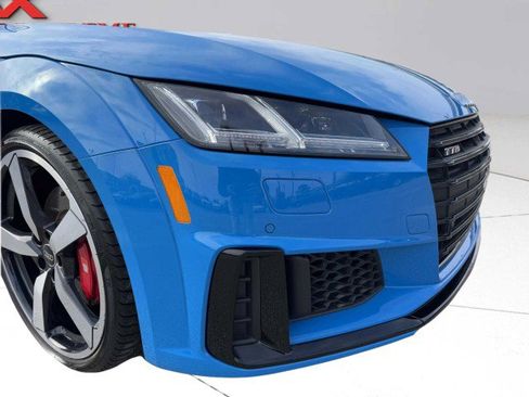 Used 2023 Audi TTS 2.0T Coupe image 10
