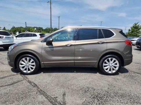 Used 2016 Buick Envision Premium AWD/4WD image 4