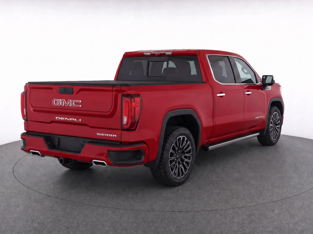 Used 2024 GMC Sierra 1500 Denali w/ Technology Package AWD/4WD image 4