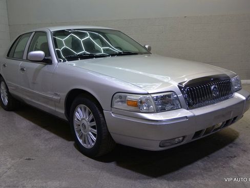 Used 2009 Mercury Grand Marquis LS image 1