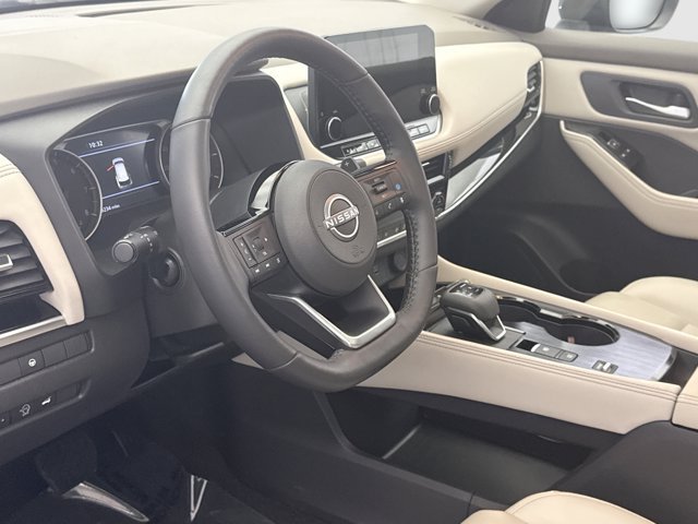 Used 2023 Nissan Rogue SL w/ SL Premium Package FWD image 10