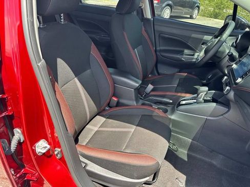 Certified 2025 Nissan Versa SR w/ Trunk Package FWD image 23