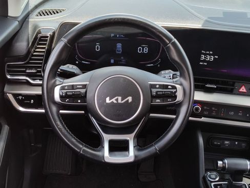 Used 2023 Kia Sportage EX FWD image 25